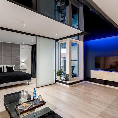 Diamonds Apartment Cracóvia Exterior foto
