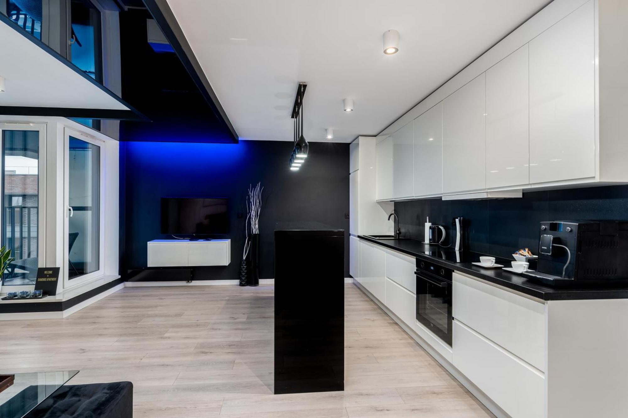 Diamonds Apartment Cracóvia Exterior foto