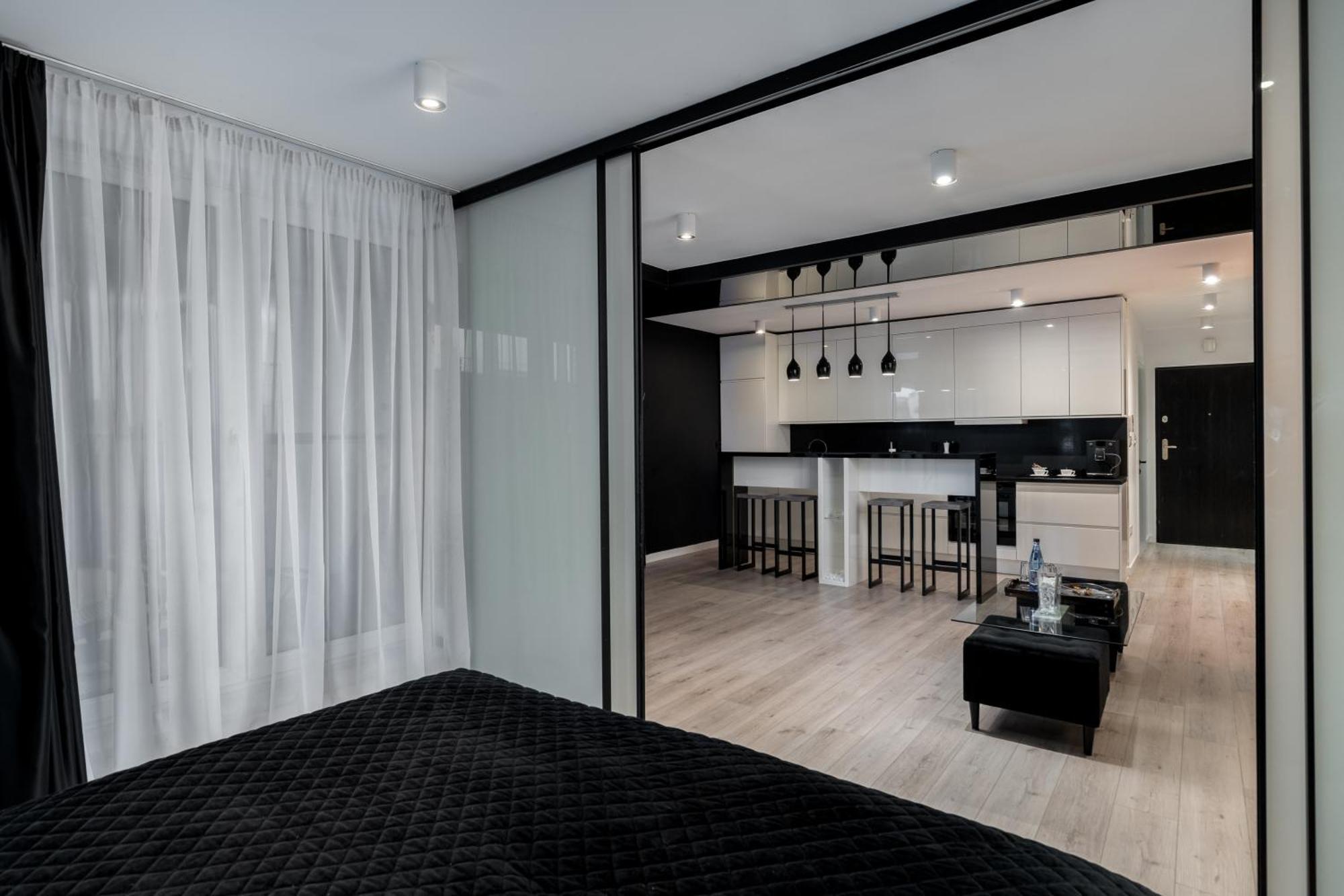 Diamonds Apartment Cracóvia Exterior foto
