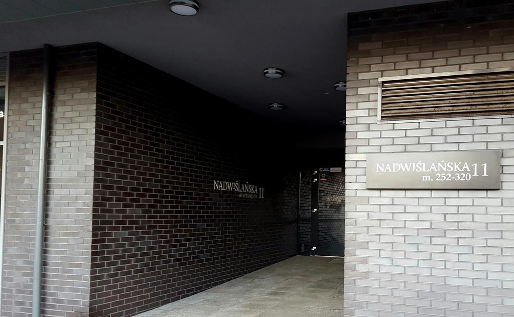 Diamonds Apartment Cracóvia Exterior foto
